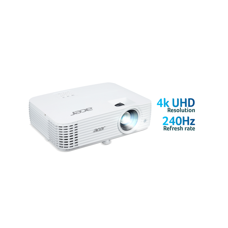Acer H6815BD 4K UHD 4000 Lumens DLP Projector