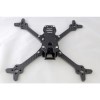 Menace RC FiziX Race Frame with arms for 5 Inch