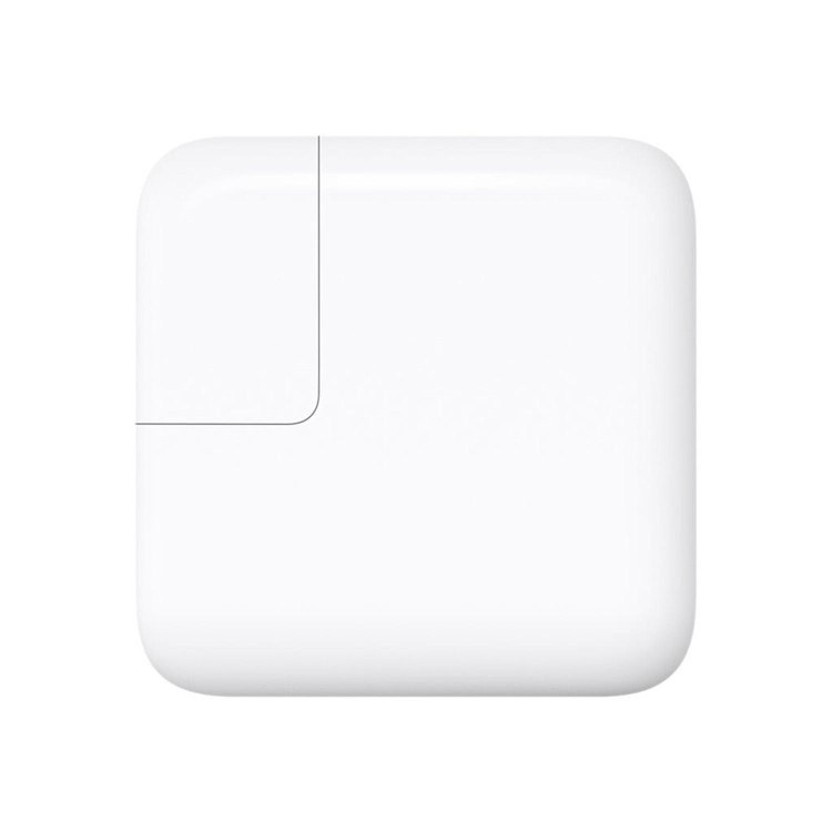 Apple USB-C - Power adapter - 30 Watt - United Kingdom - for 10.5-inch iPad Pro 12.9-inch iPad Pro
