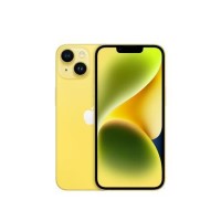 Apple iPhone 14 Yellow 6.1" 128GB 5G Unlocked & SIM Free Smartphone