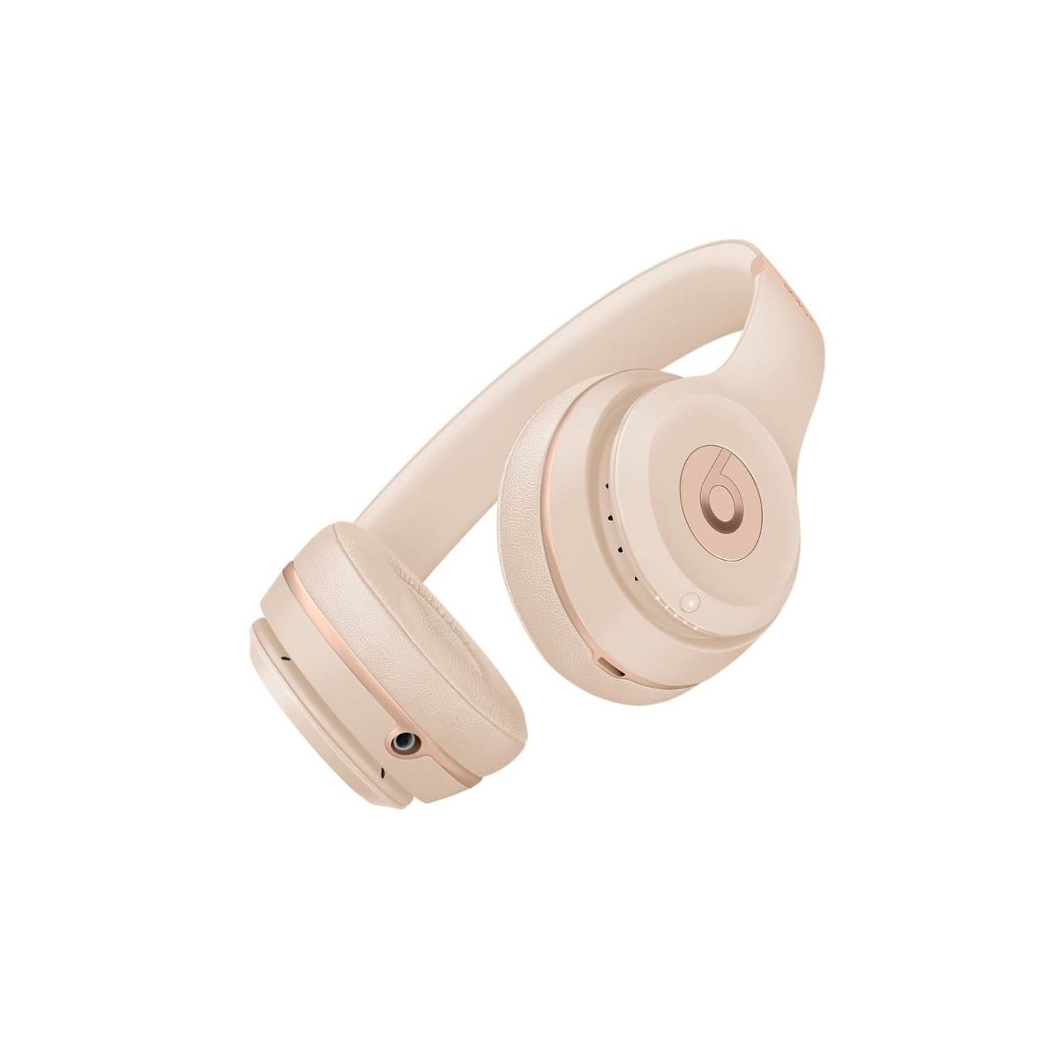 Beats Solo3 Wireless On Ear Headphones Matte Gold Laptops Direct