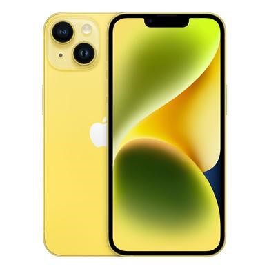 Apple iPhone 14 Yellow