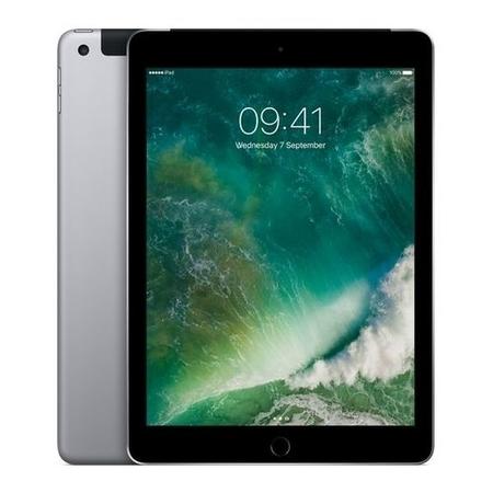Refurbished Apple iPad Wi-Fi 6th Gen 32GB 9.7 Inch Tablet - Space Grey