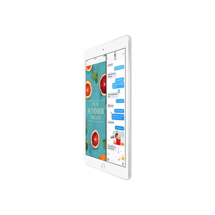 Apple iPad 6th Gen Wi-Fi 32GB 9.7 Inch Tablet - Silver