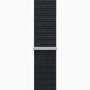 GRADE A1 - Apple Watch Series 9 GPS 45mm Midnight Aluminium Case with Midnight Sport Loop