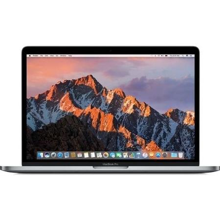 Refurbished Apple MacBook Pro Core i7 16GB 512GB Radeon RX 560X 15.4 Inch Laptop With Touch Bar in Space Grey 