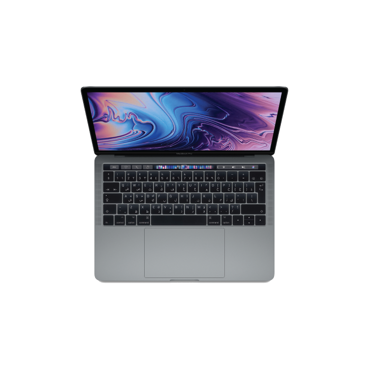 Apple MacBook Pro Core i5 8GB 256GB 13.3 Inch MacOS Touch Bar Laptop - Space Grey