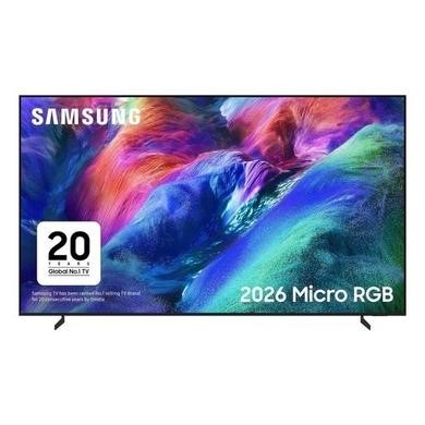 Samsung MRE100R85HUXXU 100" Micro RGB 4K Ultra HD Smart TV with Tizen OS Dolby Atmos & 144Hz Gaming TV