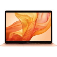 Apple MacBook Air 2018 Core i5 8GB 128GB 13.3 Inch Retina Display Laptop in Gold
