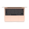 Apple MacBook Air 2018 Core i5 8GB 128GB 13.3 Inch Retina Display Laptop in Gold