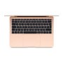 Apple MacBook Air 2018 Core i5 8GB 128GB 13.3 Inch Retina Display Laptop in Gold