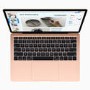 Apple MacBook Air 2018 Core i5 8GB 128GB 13.3 Inch Retina Display Laptop in Gold