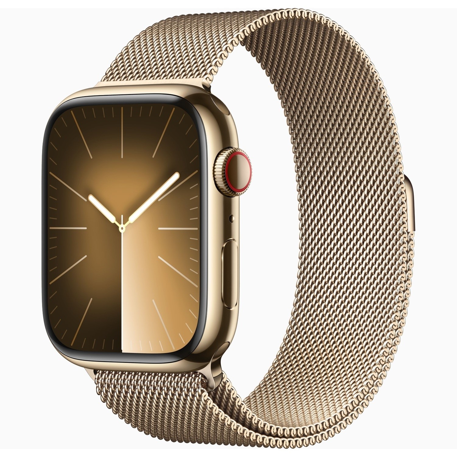 Stainless Steel Apple Watch John Lewis Series Milanese Loop John