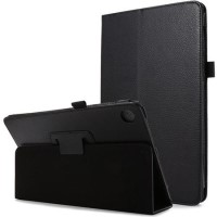 Samsung Galaxy Tab A9 Plus Flip Case - Black Samsung Galaxy Tab A9 Plus Flip Case - Black