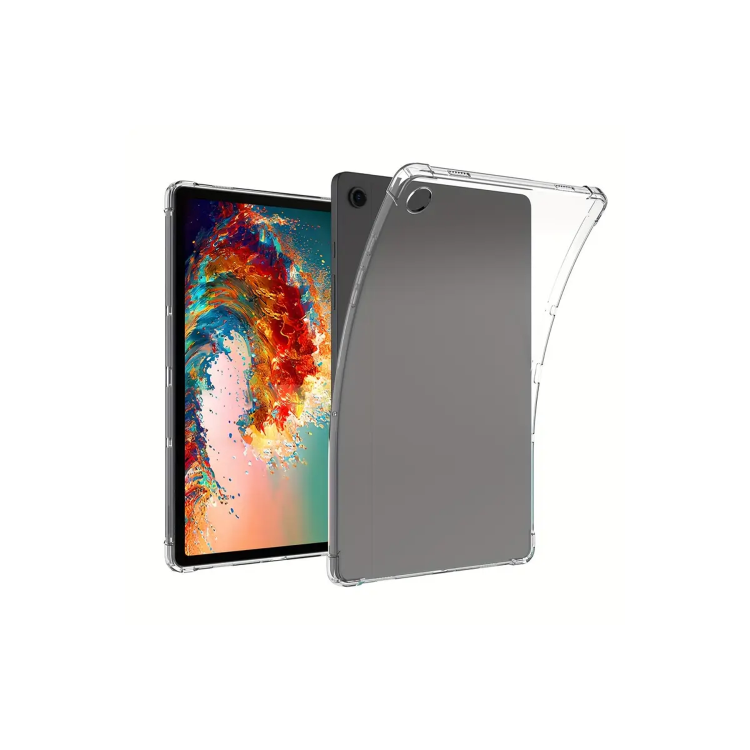 Samsung Galaxy Tab A9 Anti Shock Case - Clear