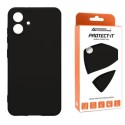 MRM05391 Silicone Case for Doro Aurora A10 - Black