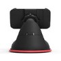Grip-It Universal In-Car Phone Suction Mount - Black