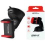 Grip-It Universal In-Car Phone Suction Mount - Black