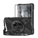 MRM08486 iPad Air 10.9" 2020 / 2022 Rugged Case With Screen Protector - Black