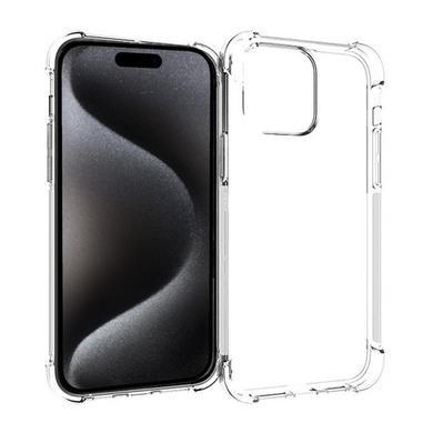 Anti-Shock Gel Case for Apple iPhone 15 Pro Max