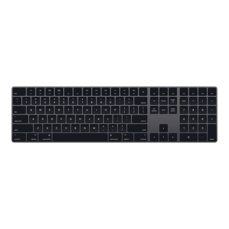 Apple Magic Keyboard with Numeric Keypad