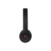 Beats Solo3 Wireless On-Ear Headphones - The Beats Decade Collection - Defiant Black-Red