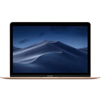 Apple Macbook Core i5 512GB 12 Inch Laptop - Gold