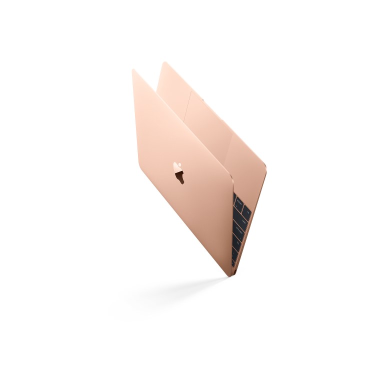Apple Macbook Core i5 512GB 12 Inch Laptop - Gold