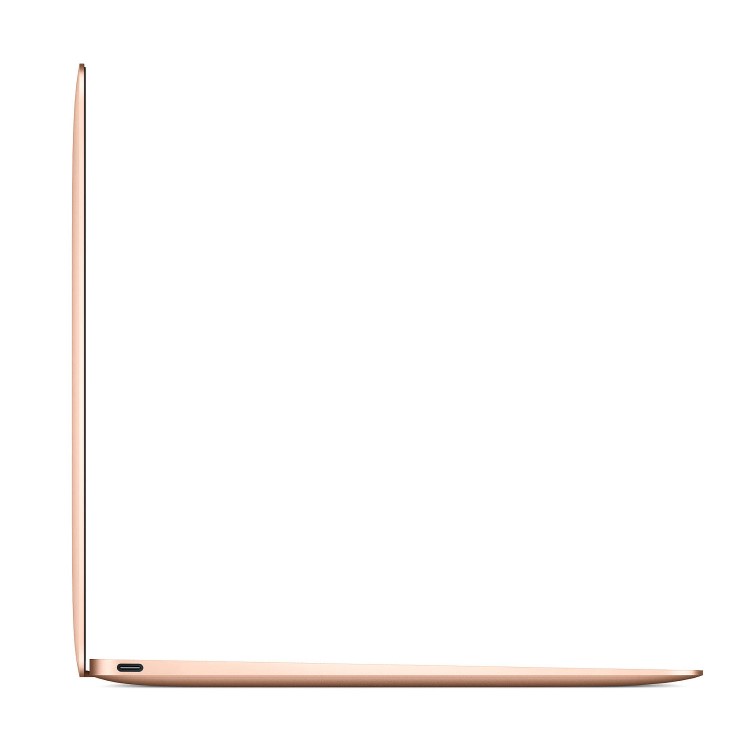 Apple Macbook Core i5 512GB 12 Inch Laptop - Gold