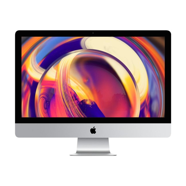 Refurbished Apple iMac Core i5 8GB 1TB SSD Radeon Pro 570X 27 Inch 5K Retina Display All-In-One - 2019