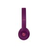 Beats Solo3 Wireless On-Ear Headphones - Beats Pop Collection - Pop Magenta