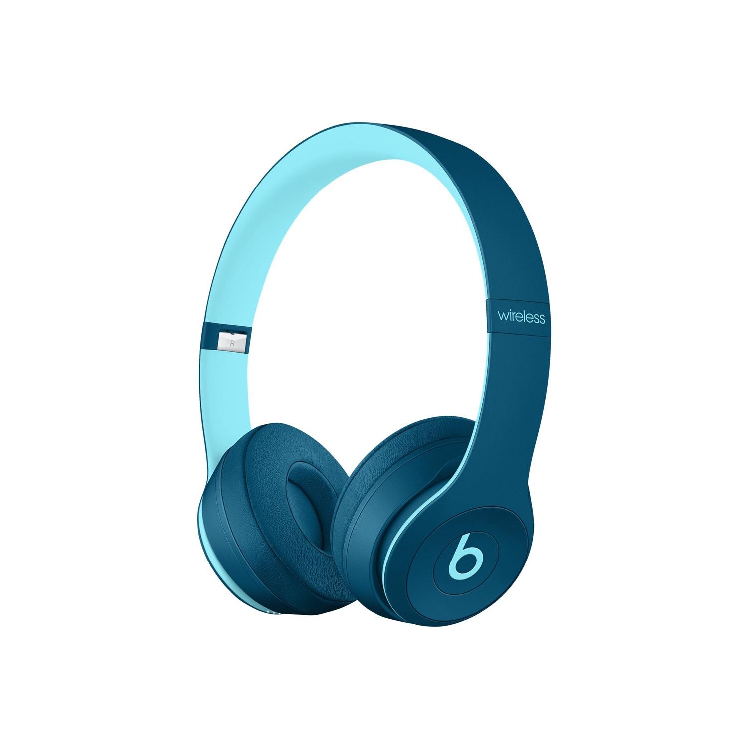 Beats Solo3 Wireless On-Ear Headphones - Beats Pop