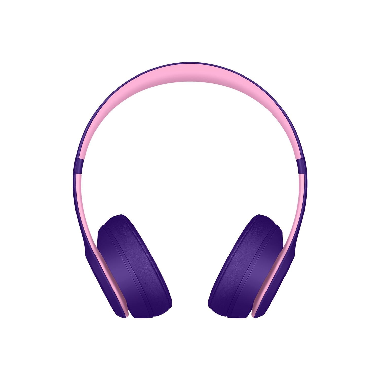 Beats Solo3 Wireless On-Ear Headphones - Beats Pop Collection