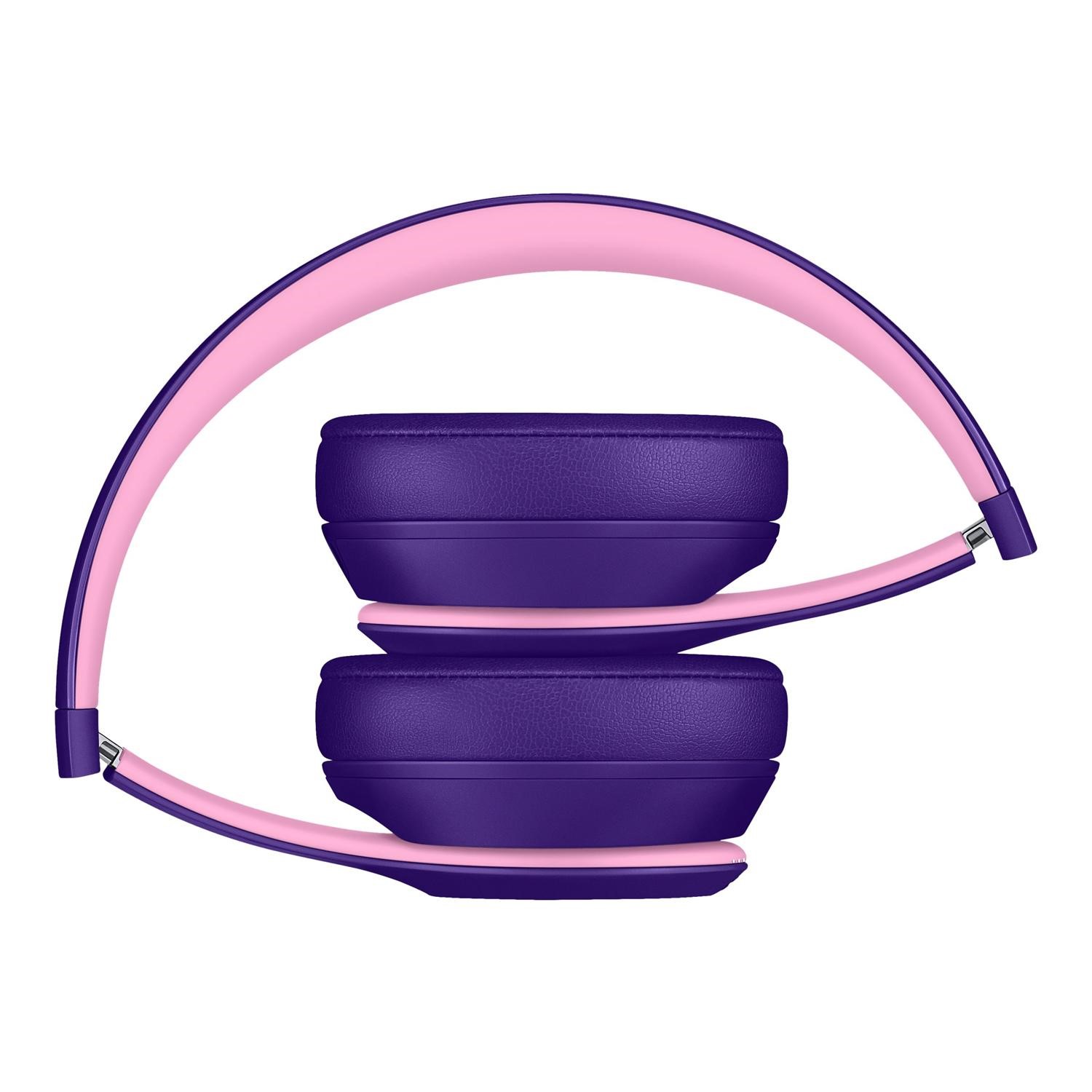 Beats Solo3 Wireless On-Ear Headphones - Beats Pop Collection