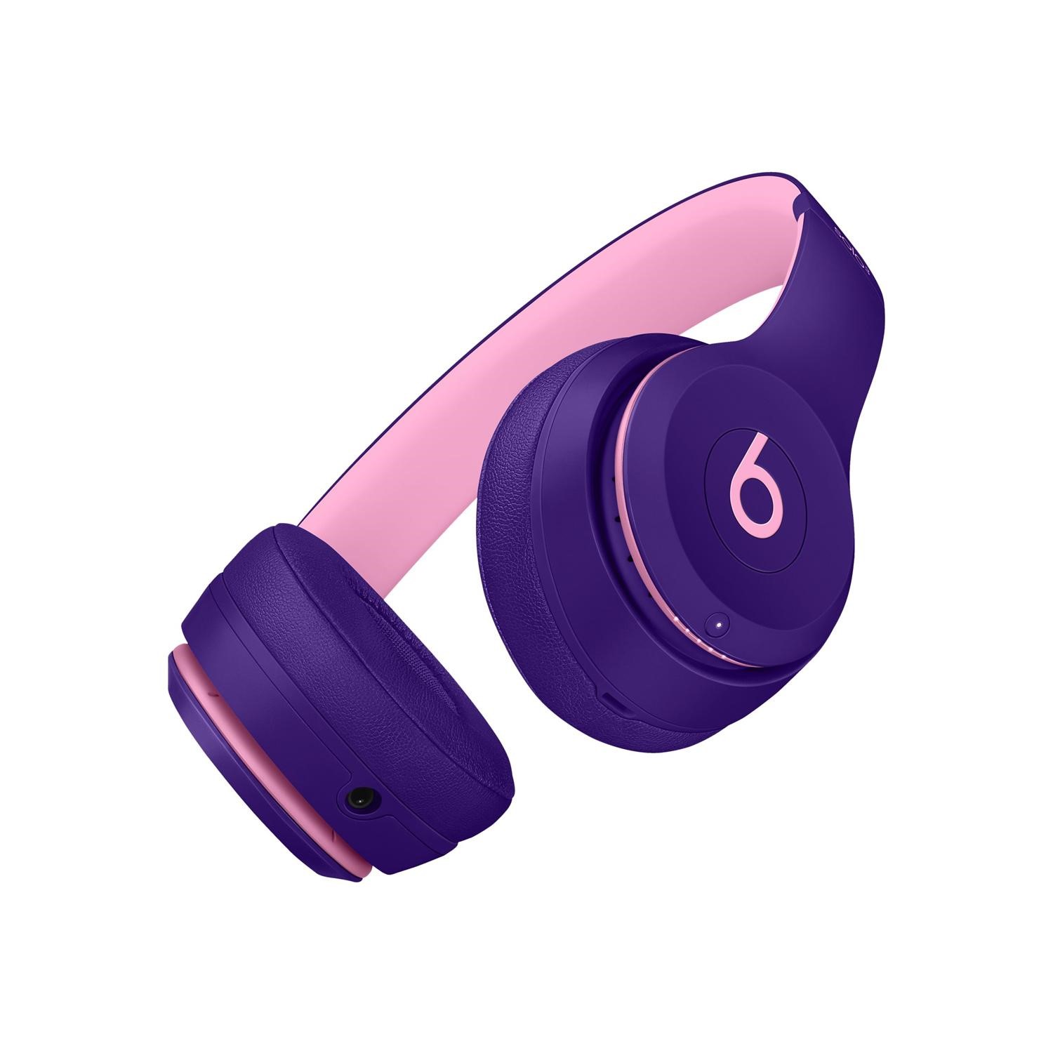 Beats Solo3 Wireless On-Ear Headphones - Beats Pop Collection