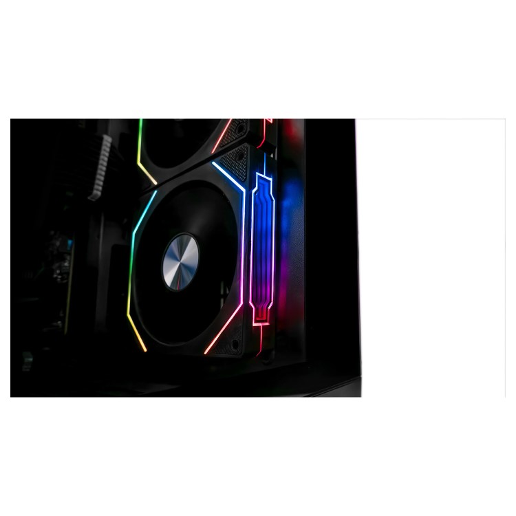 AWD IT Strike AMD Ryzen 7 7700X 32GB RAM 1TB SSD RTX 5070 Ti No OS Gaming PC