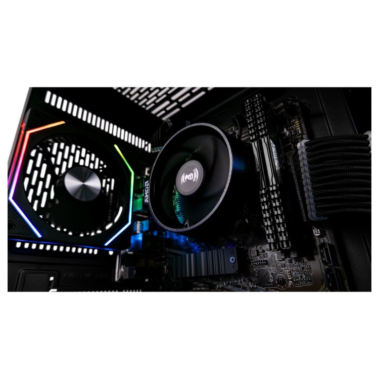 AWD IT Strike AMD Ryzen 7 7700X 32GB RAM 1TB SSD RTX 5070 Ti No OS Gaming PC