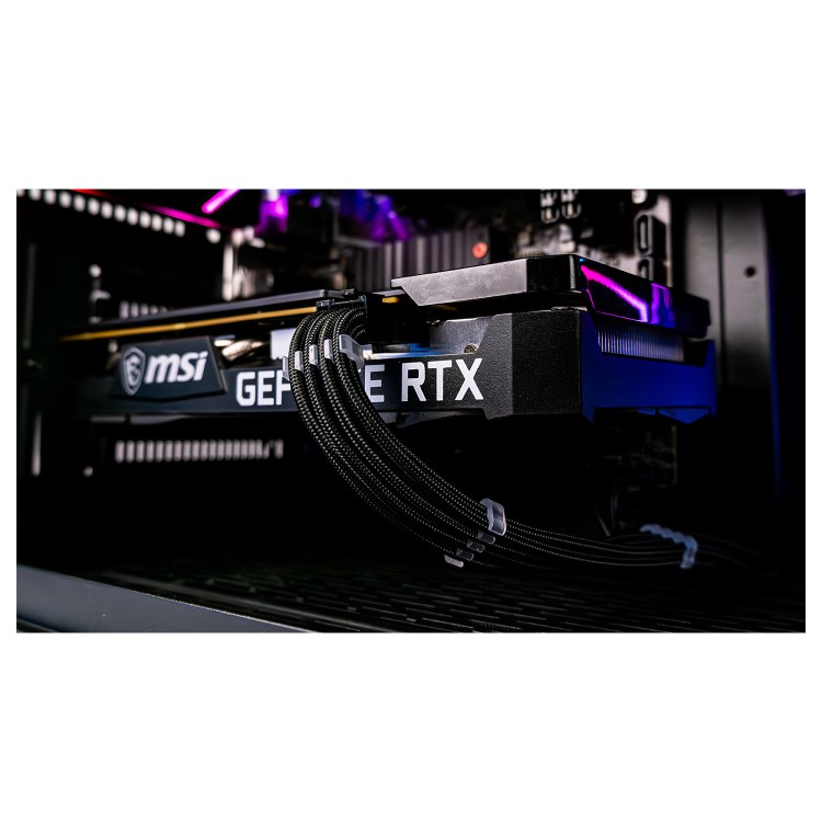 AWD IT Velocity AMD Ryzen 7 7700X 32GB RAM 1TB SSD RTX 5070 Ti Windows 11 Gaming PC