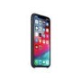 iPhone XS Silicone Case - Black