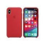 iPhone XS Silicone Case - PRODUCT RED