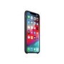 iPhone XS Max Silicone Case - Black