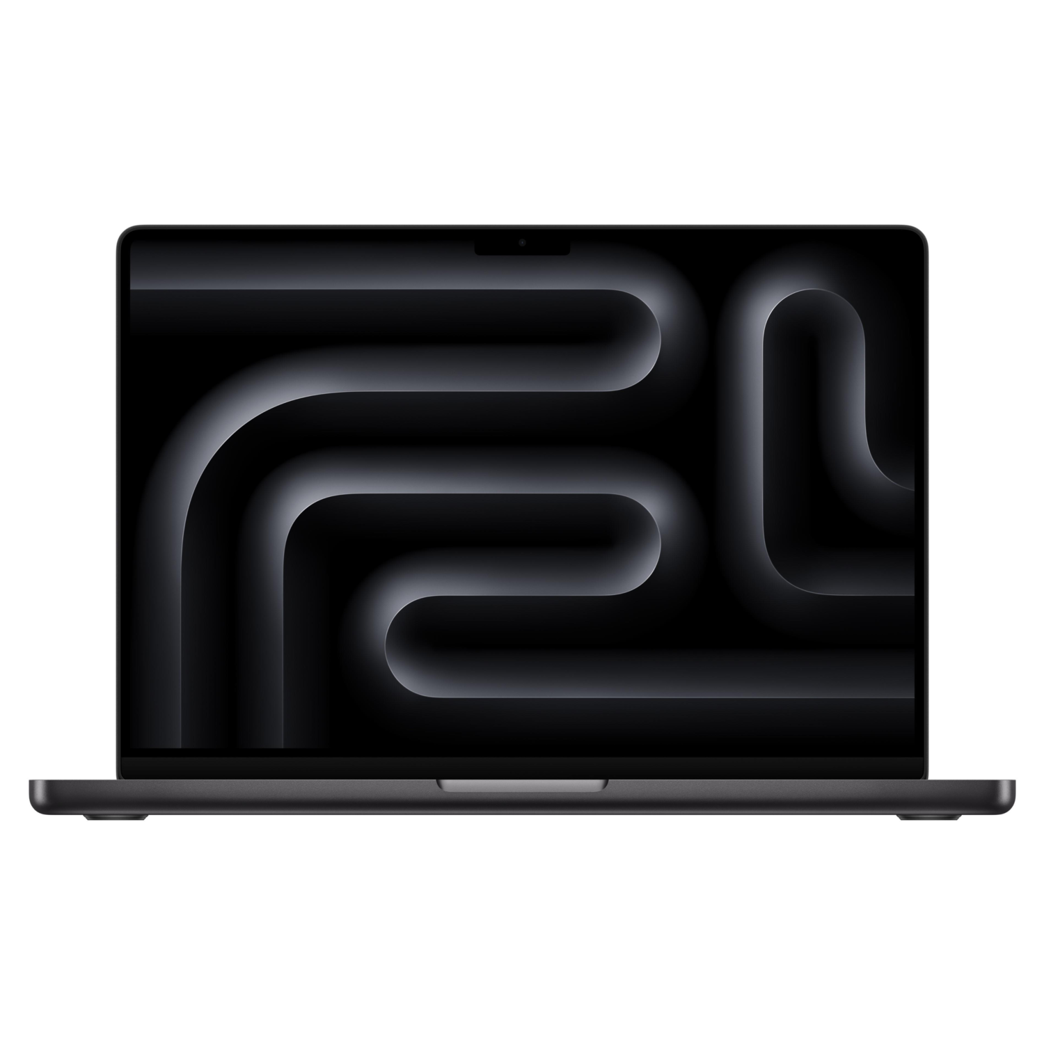 Refurbished MacBook Pro 14 Inch M3 Pro RAM 512GB SSD 2023 Space