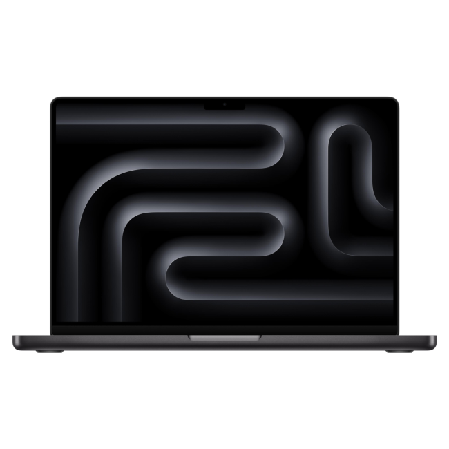 Apple MacBook Pro 2023 14 Inch M3 Pro Max 36GB RAM 1TB SSD - Space Black