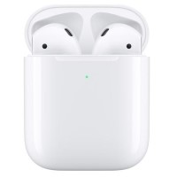 Apple AirPods with Wireless Charging Case 2nd Generation Apple AirPods with Wireless Charging Case 2nd Generation