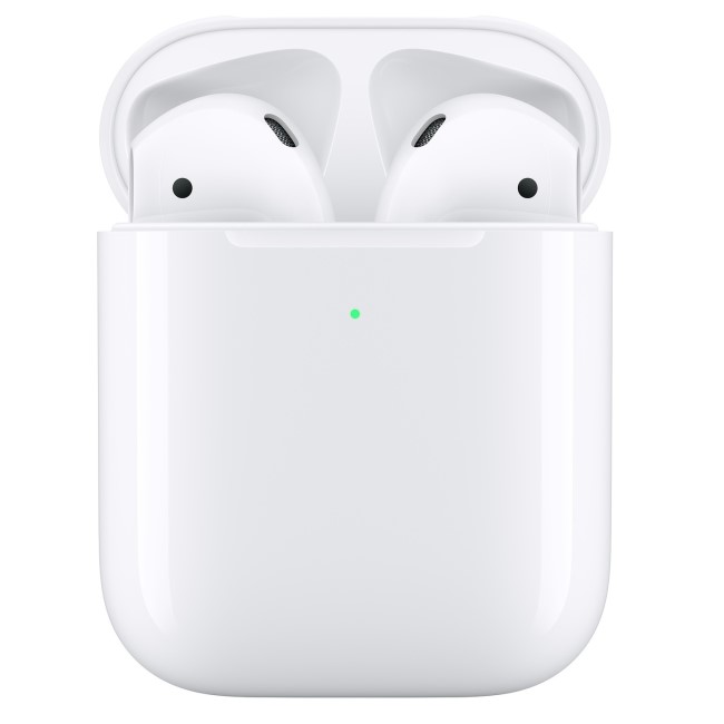 GRADE A1 - Apple AirPods with Wireless Charging Case 2nd Generation
