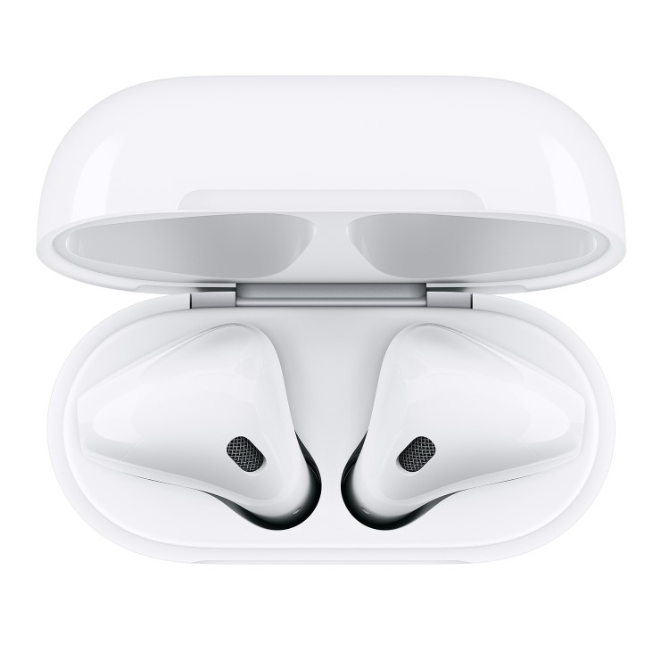 Apple AirPods with Wireless Charging Case 2nd Generation