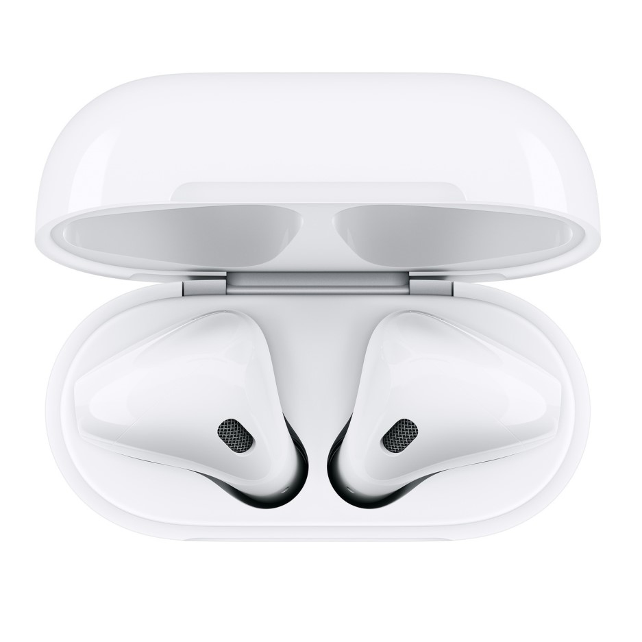 Apple AirPods with Wireless Charging Case 2nd Generation - Laptops Direct