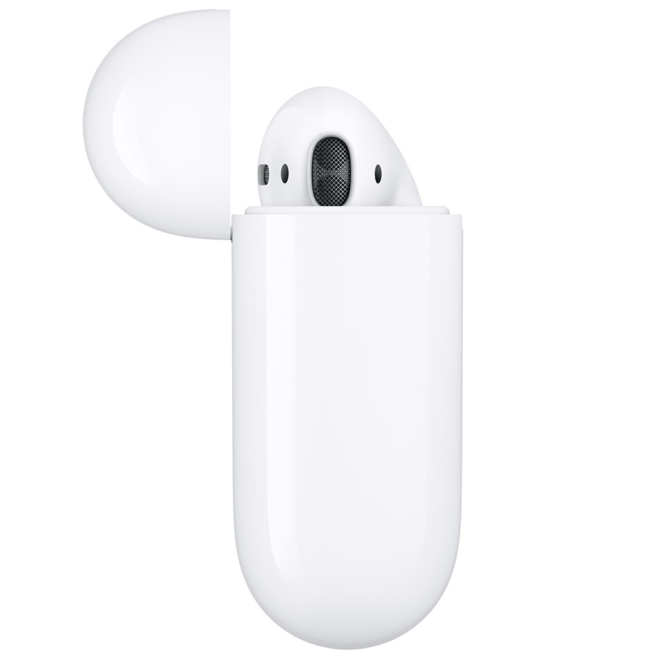 Apple AirPods with Wireless Charging Case 2nd Generation Laptops Direct