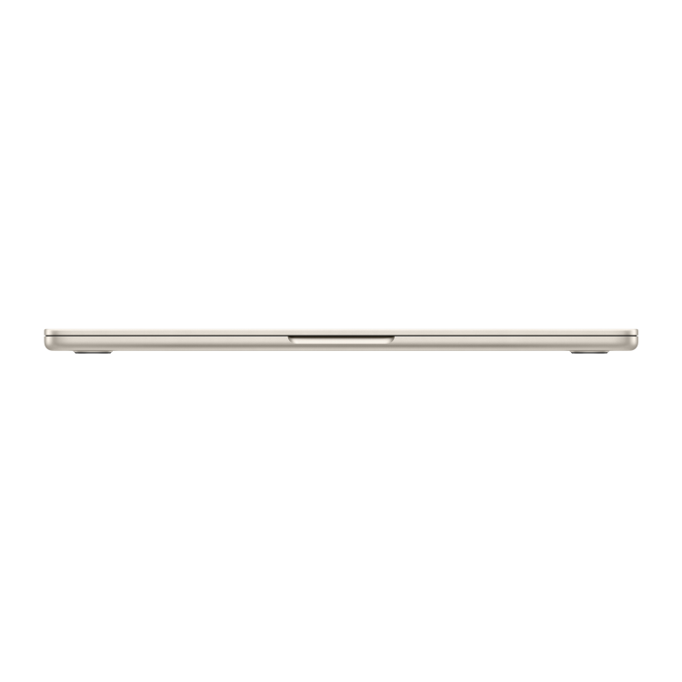 Apple MacBook AIr 13.6 Inch M3 16GB RAM 256GB SSD - Starlight