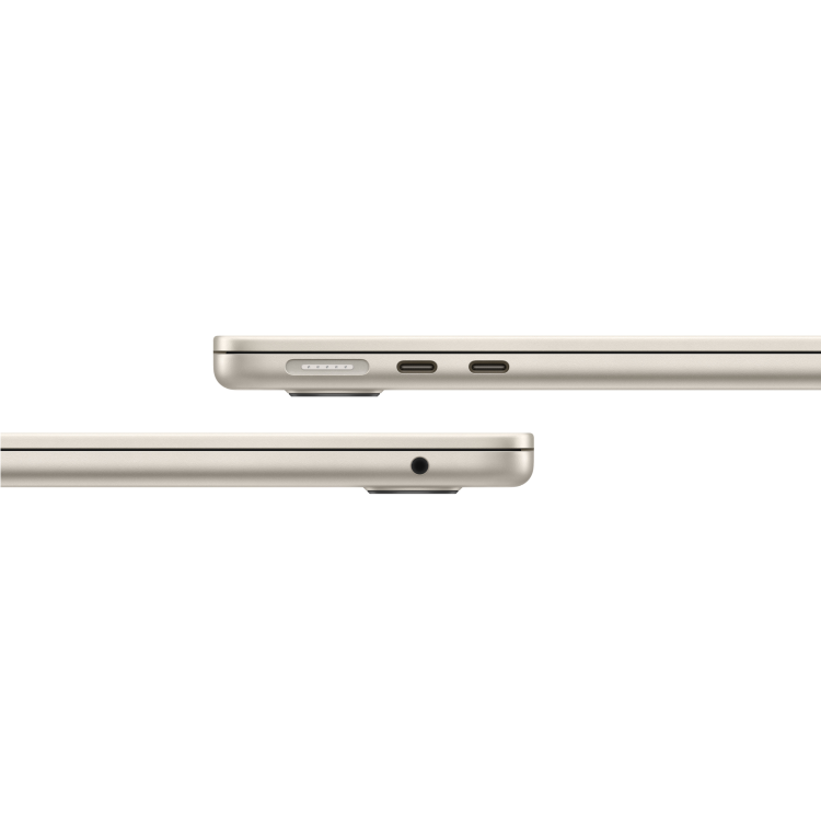 Apple MacBook AIr 13.6 Inch M3 16GB RAM 256GB SSD - Starlight